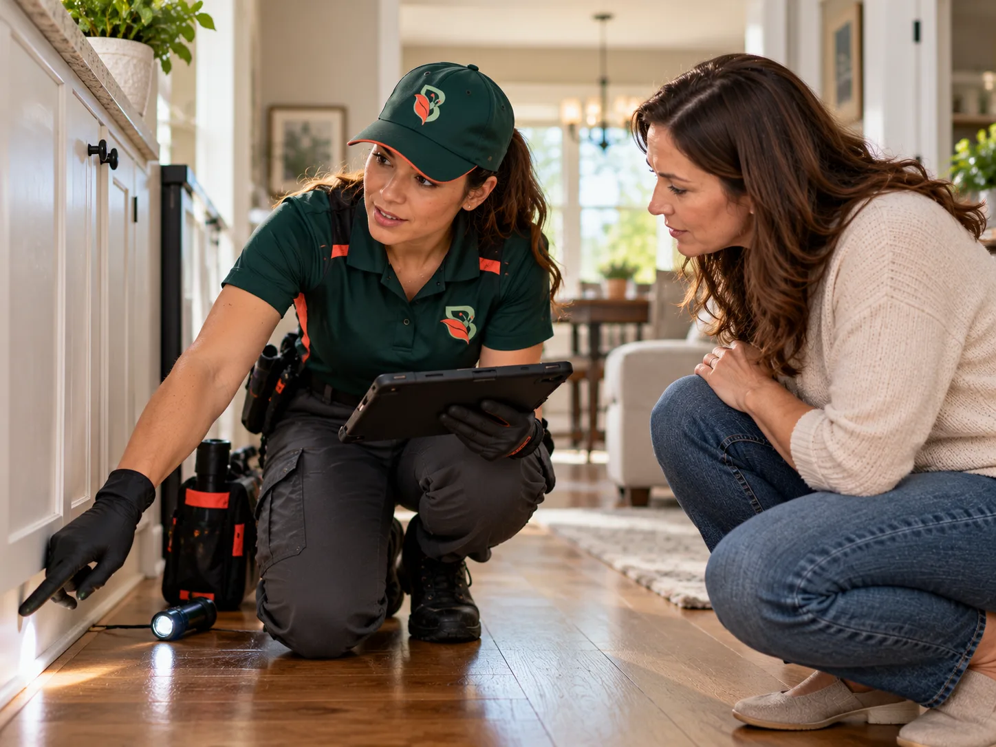 Pest Control Rowdy, KY FAQs